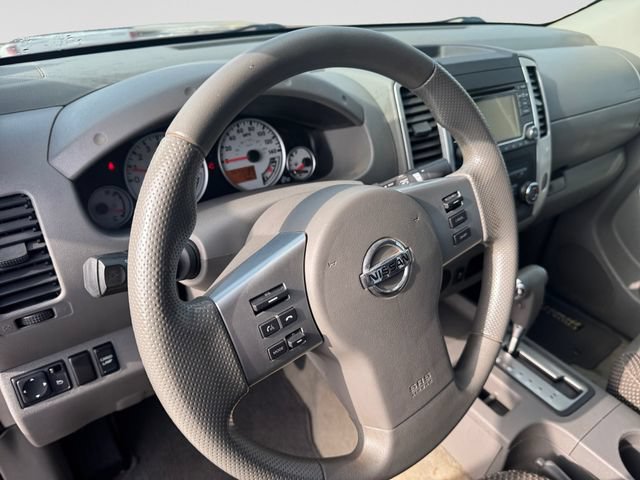 Used 2016 Nissan Frontier Desert Runner RWD image 13