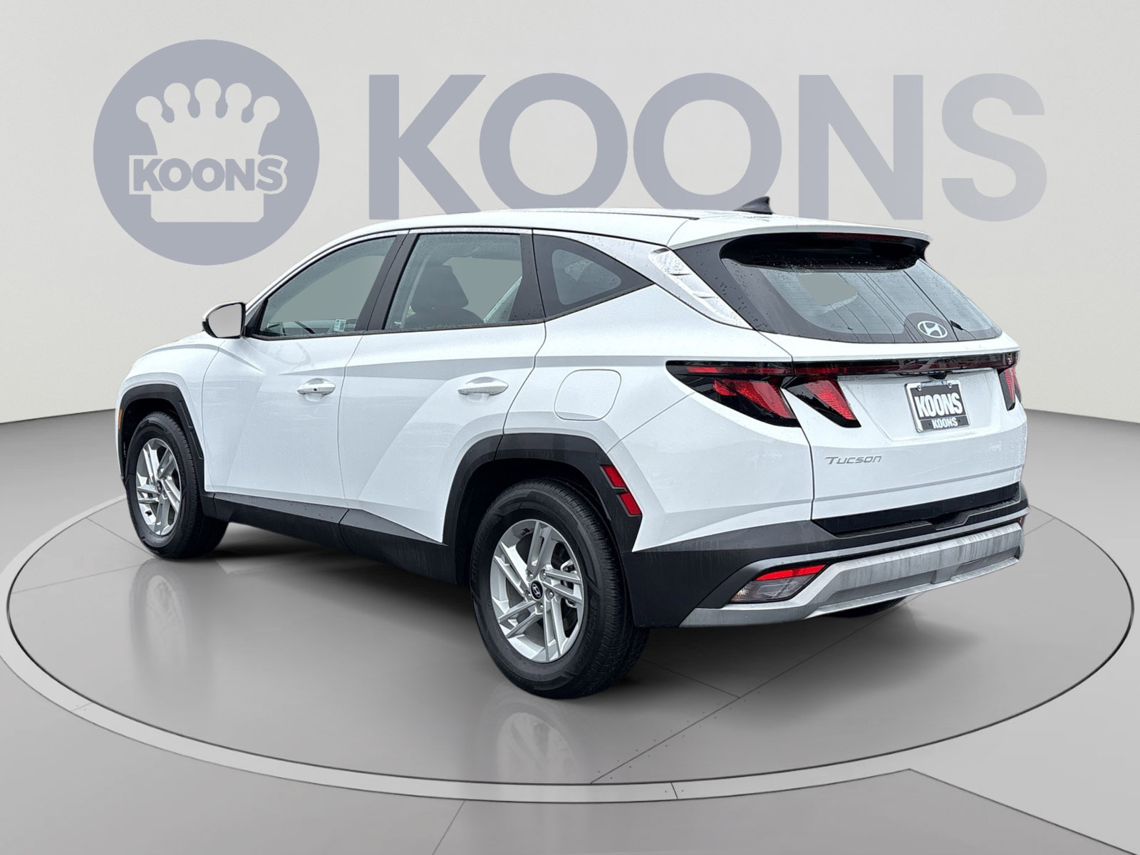 Certified 2025 Hyundai Tucson SE FWD image 4