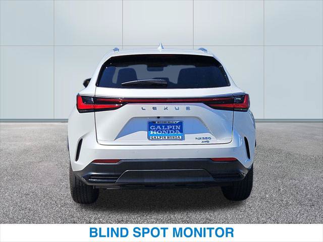 Used 2025 Lexus NX 350 AWD w/ Accessory Package (2T) image 8