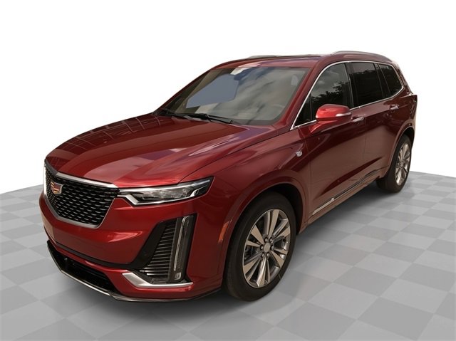 New 2025 Cadillac XT6 Premium Luxury w/ Technology Package