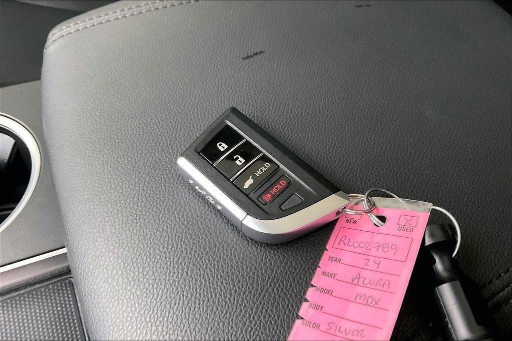 Certified 2024 Acura MDX FWD image 13