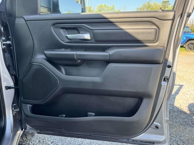 Used 2024 RAM 1500 Tradesman w/ Night Edition image 16