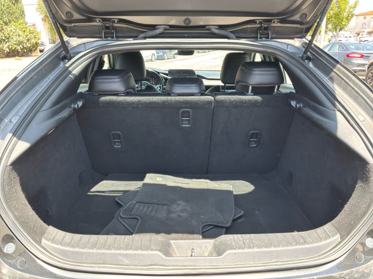 Used 2022 MAZDA MAZDA3 s FWD image 22