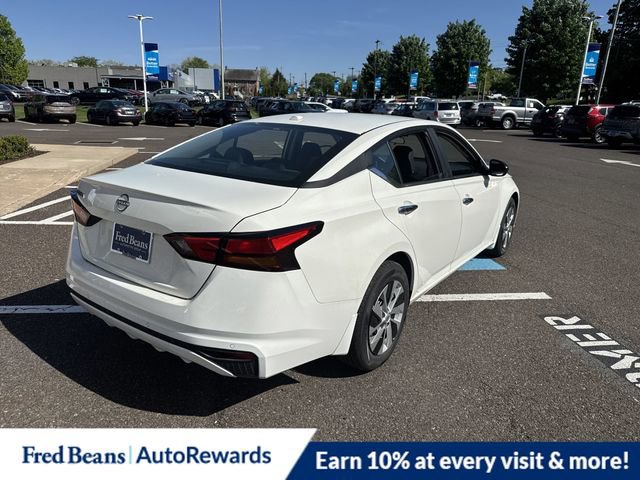 New 2025 Nissan Altima 2.5 S image 7