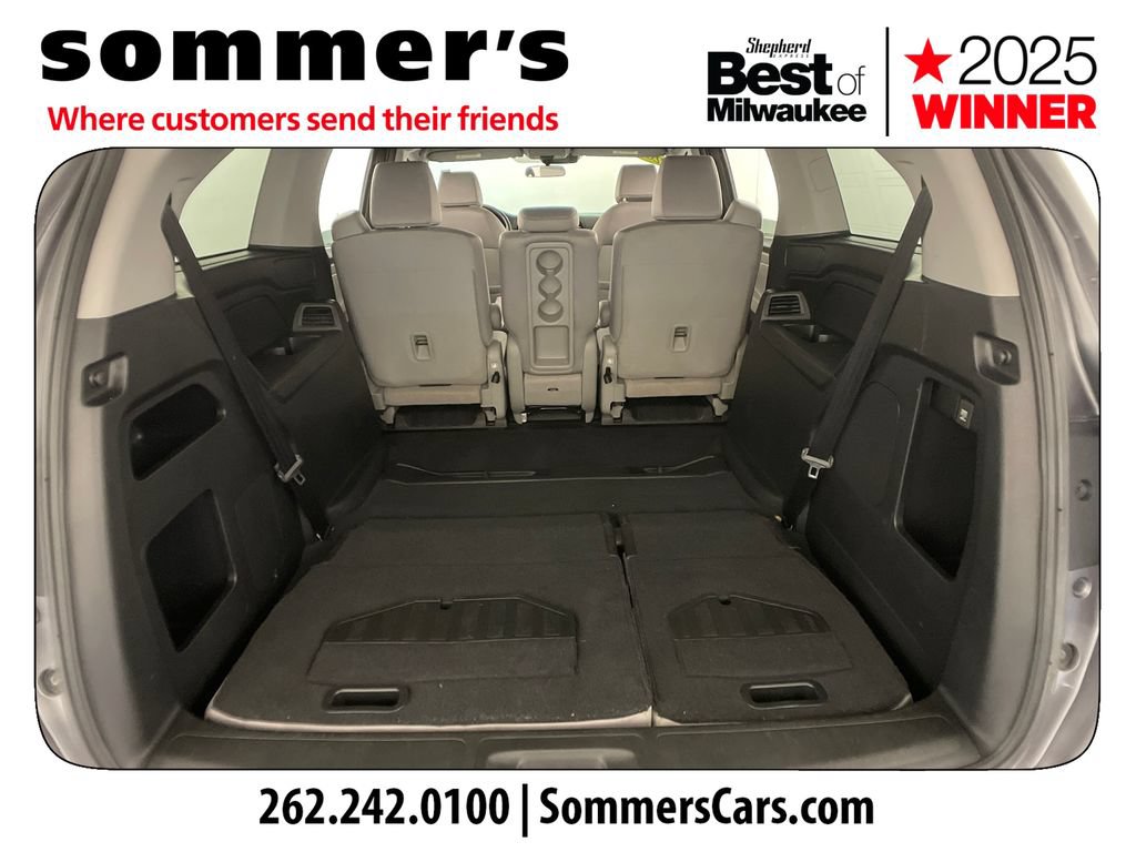 Used 2019 Honda Odyssey EX image 28