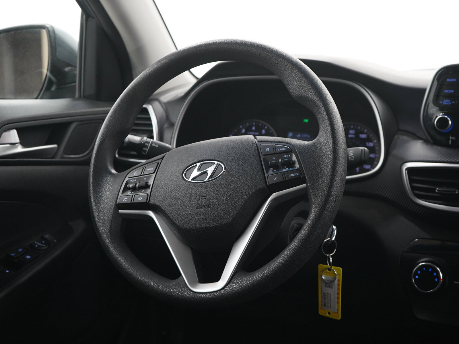 Used 2019 Hyundai Tucson SE AWD/4WD image 14