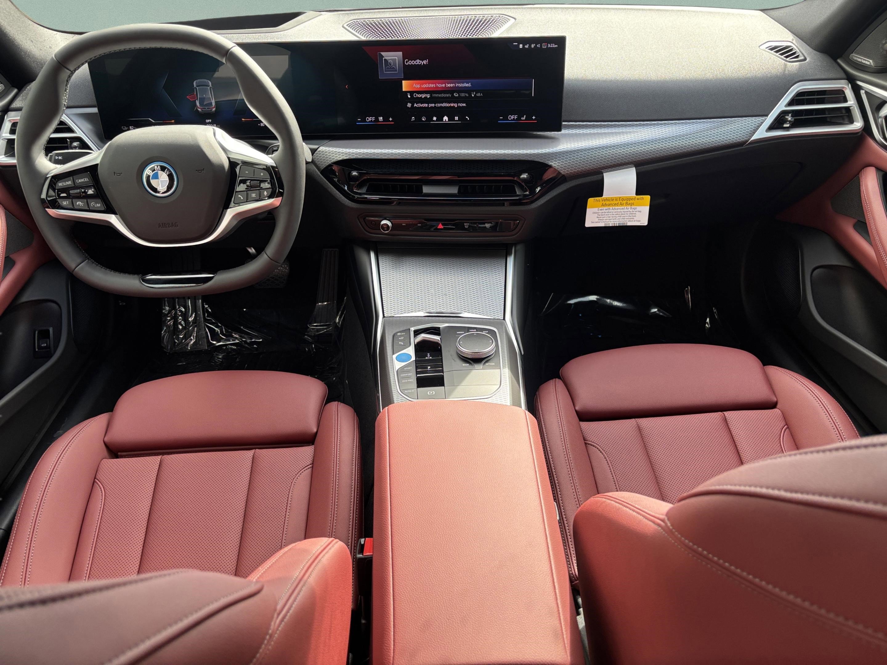 Used 2026 BMW i4 eDrive40 w/ Premium Package image 7