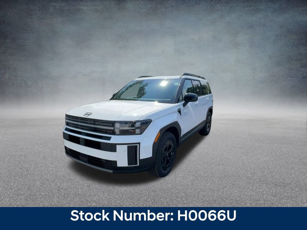 New 2026 Hyundai Santa Fe XRT image 7