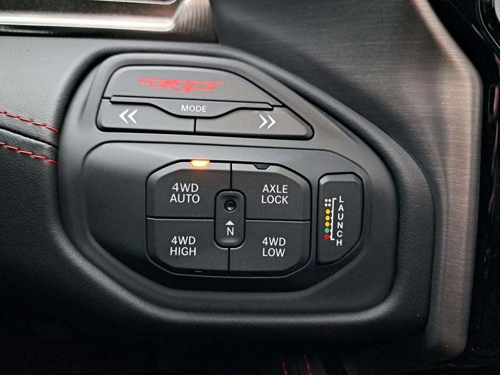 Used 2021 RAM 1500 TRX w/ TRX Level 2 Equipment Group image 23