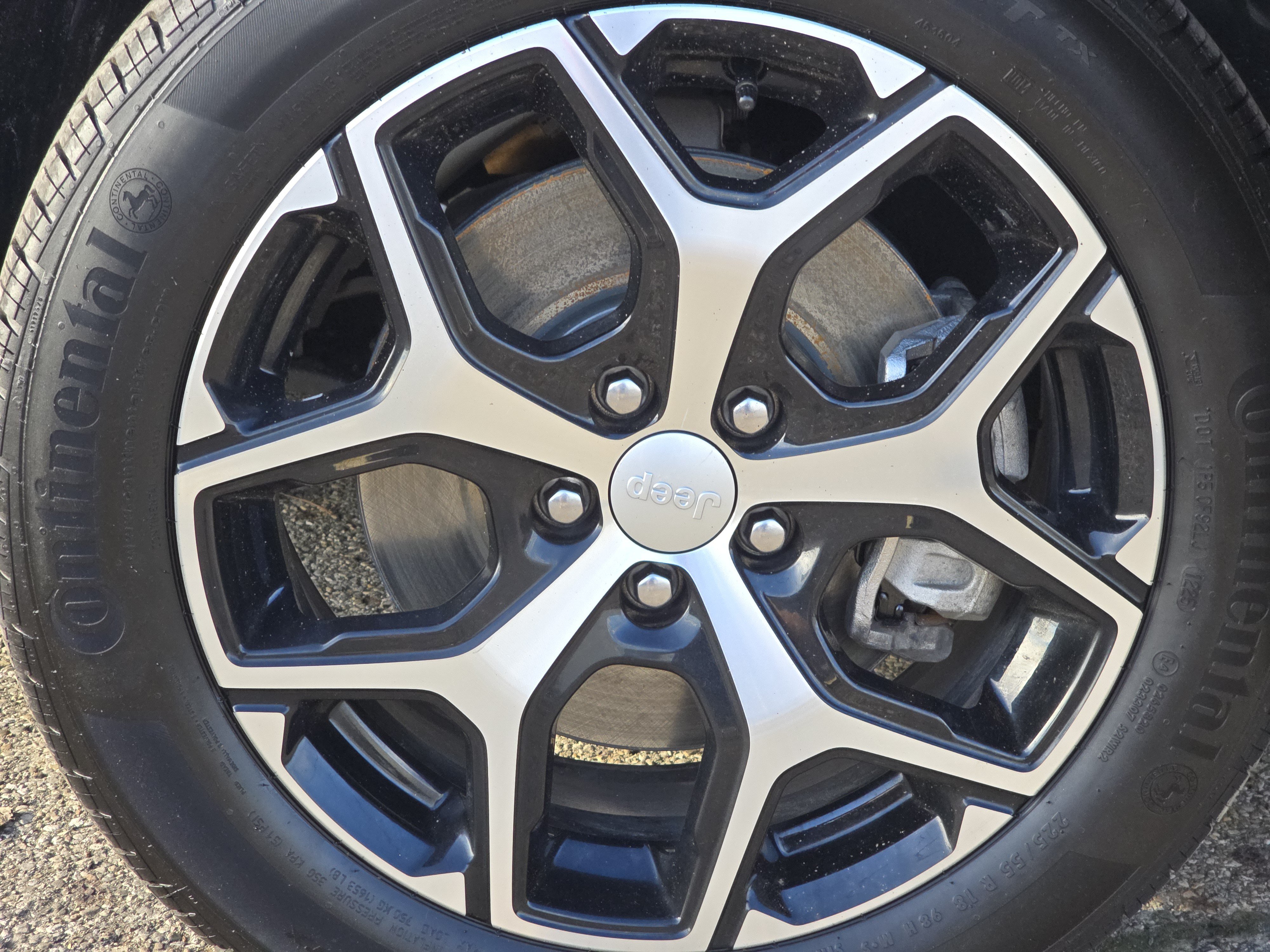 Used 2024 Jeep Compass Limited AWD/4WD image 14