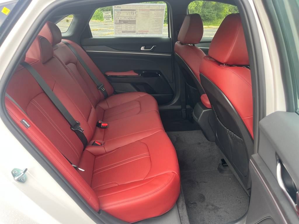 New 2026 Kia K5 GT-Line w/ GT-Line Red Interior Package image 16