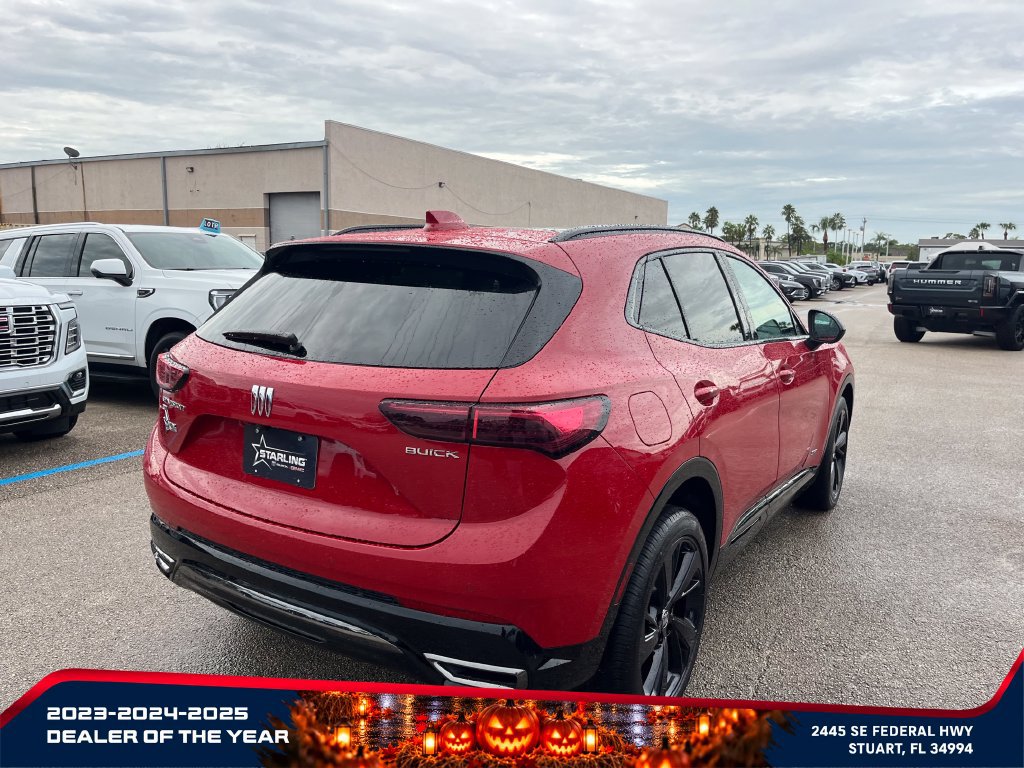 New 2026 Buick Envision Sport Touring AWD/4WD image 5