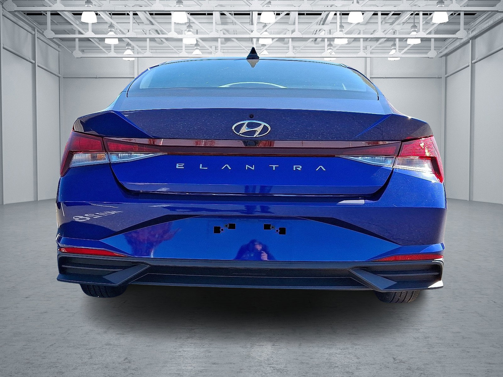 Certified 2023 Hyundai Elantra SEL image 5