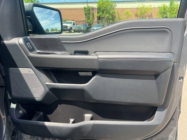 Used 2023 Ford F150 XLT w/ Equipment Group 302A High AWD/4WD image 10