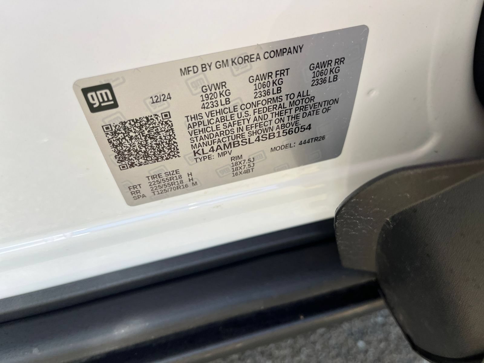 Used 2025 Buick Encore GX Preferred FWD image 27