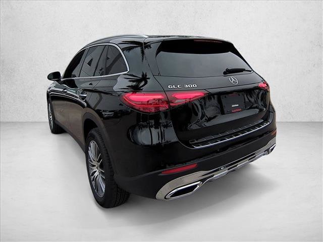 New 2026 Mercedes-Benz GLC 300 image 8
