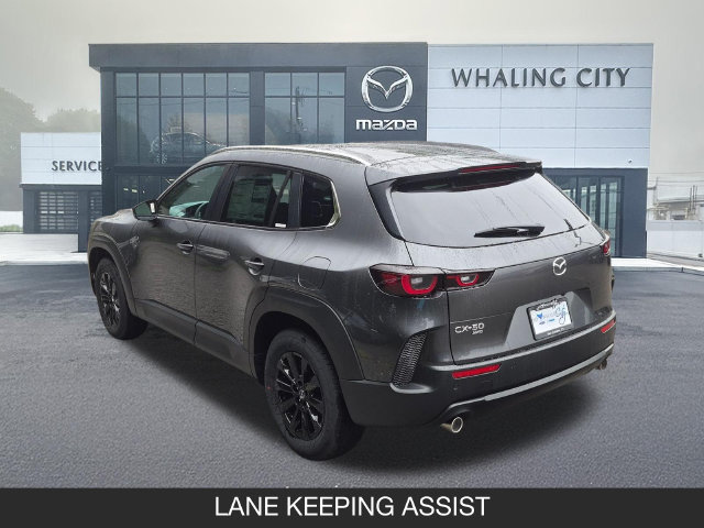 New 2026 MAZDA CX-50 AWD 2.5 S w/ Weather Package image 6