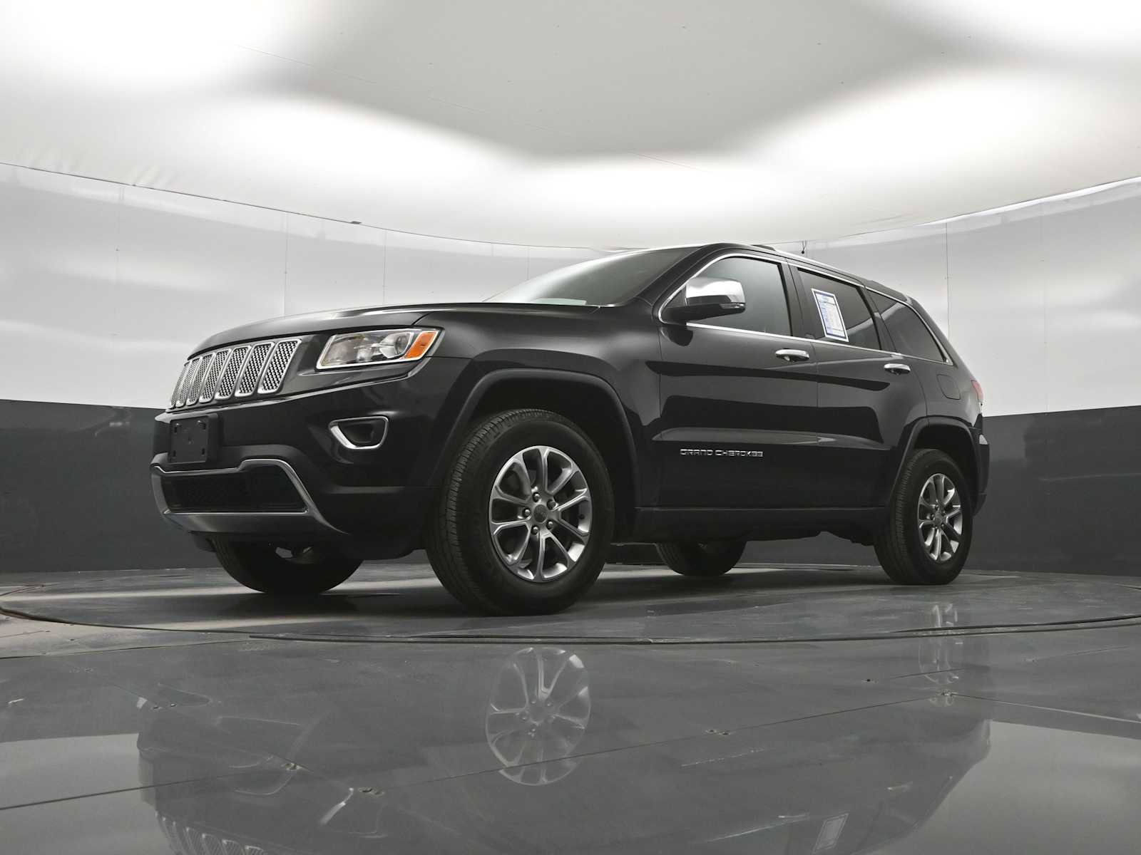 Used 2016 Jeep Grand Cherokee Limited AWD/4WD image 31
