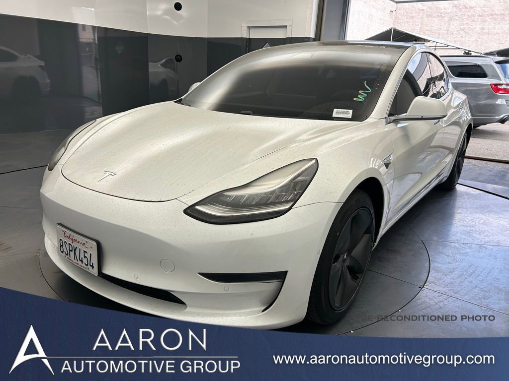 Used 2020 Tesla Model 3 Standard Range