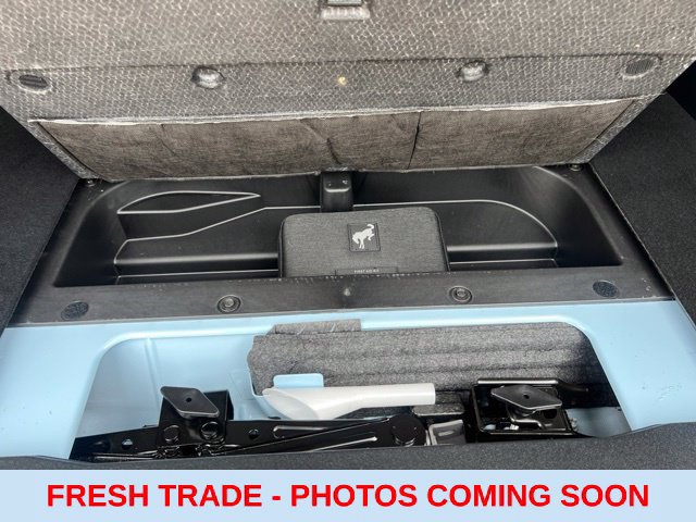 Used 2025 Ford Bronco Heritage Edition AWD/4WD image 23