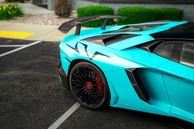 Used 2016 Lamborghini Aventador LP 750-4 AWD/4WD image 34
