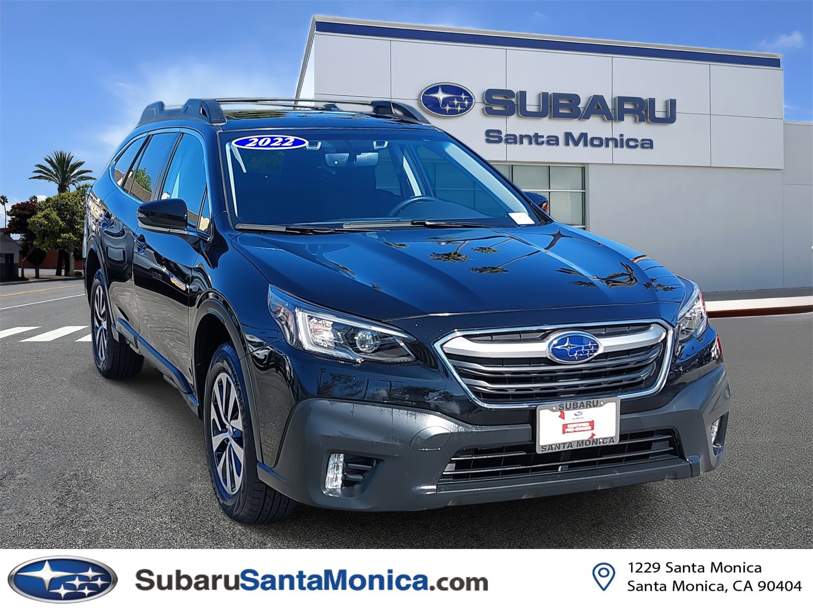 Used 2022 Subaru Outback Premium