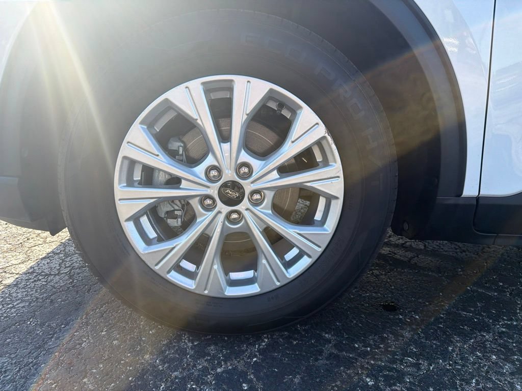 Used 2025 Ford Escape Active FWD image 30