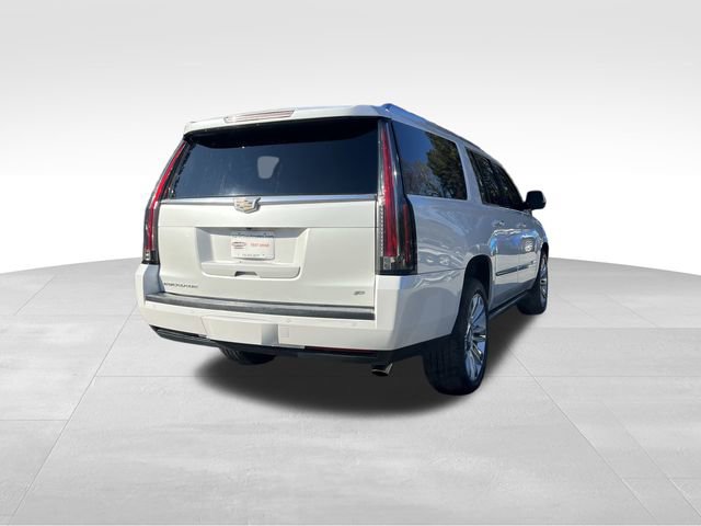 Used 2016 Cadillac Escalade ESV Platinum image 5