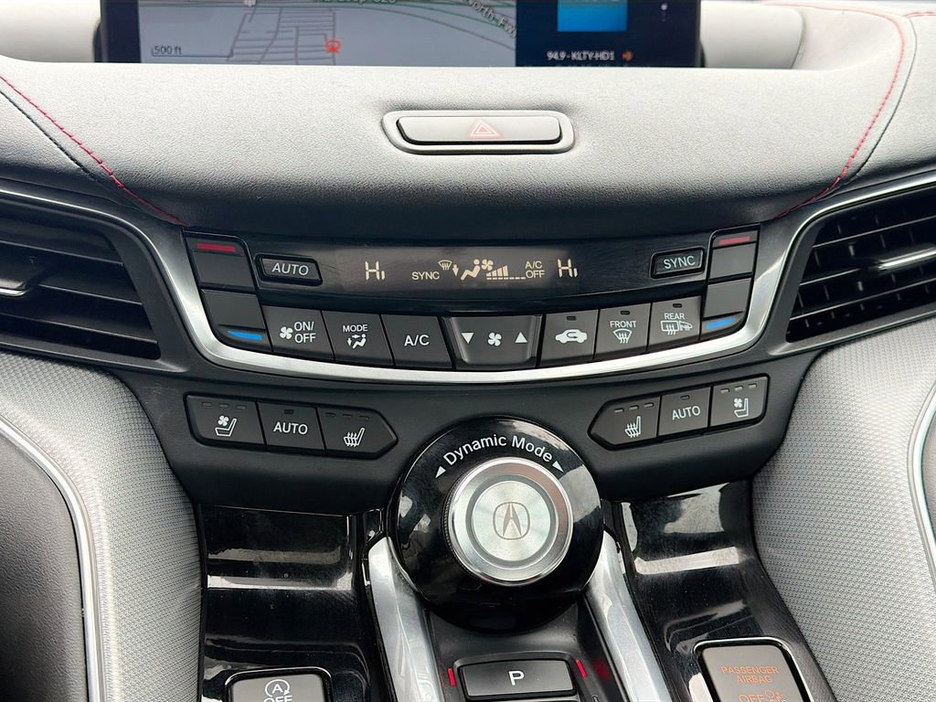 Used 2022 Acura TLX Type S AWD/4WD image 16
