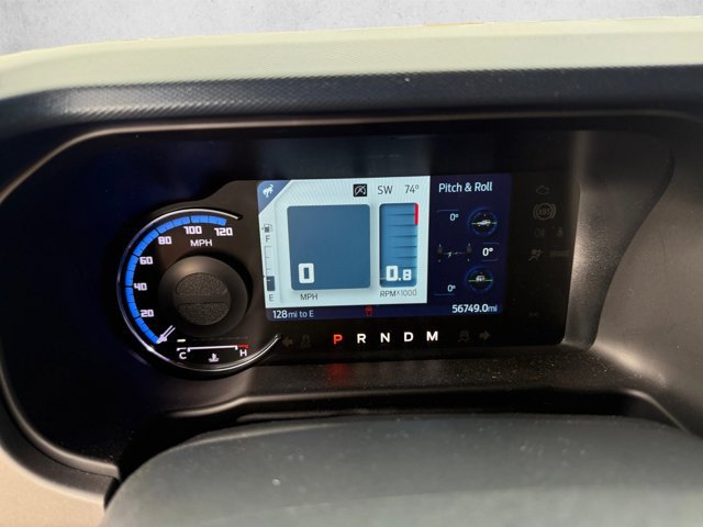 Used 2023 Ford Bronco Outer Banks w/ Sasquatch Package AWD/4WD image 11