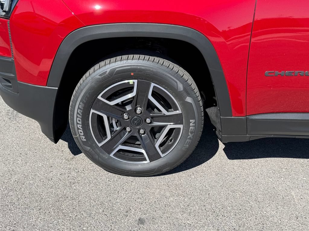 New 2026 Jeep Cherokee Limited AWD/4WD image 21
