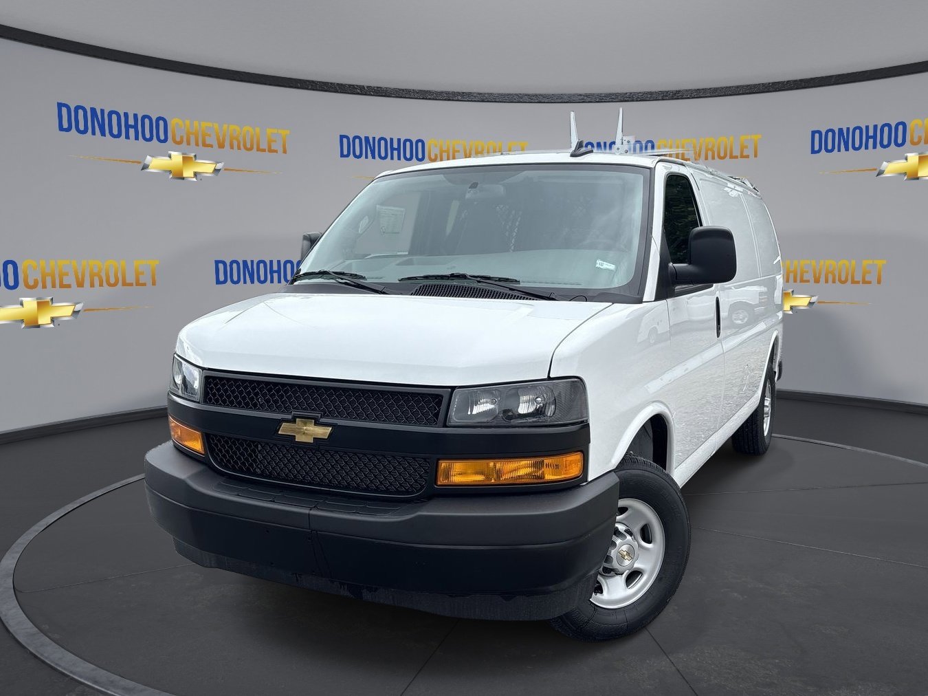 New 2025 Chevrolet Express 2500 w/ Driver Convenience Package image 4