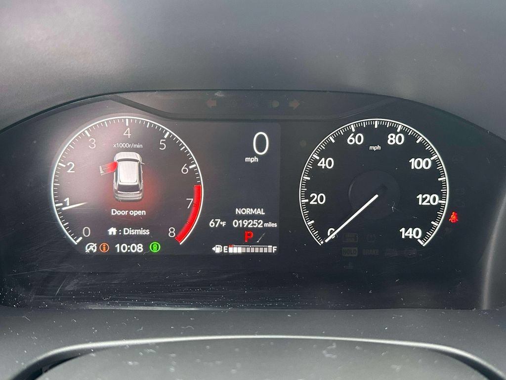 Certified 2024 Honda CR-V EX-L image 23