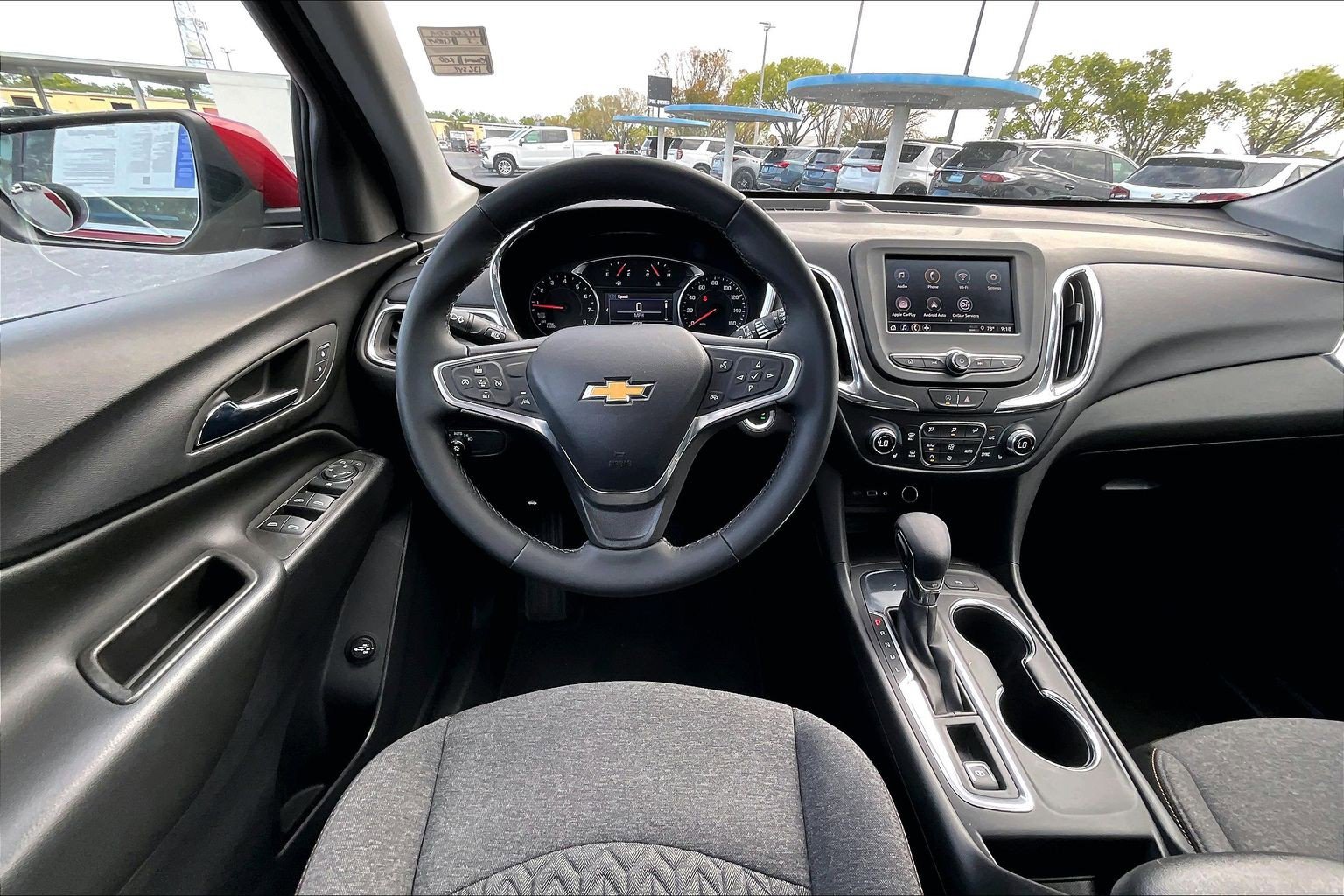 Certified 2023 Chevrolet Equinox LT FWD image 13