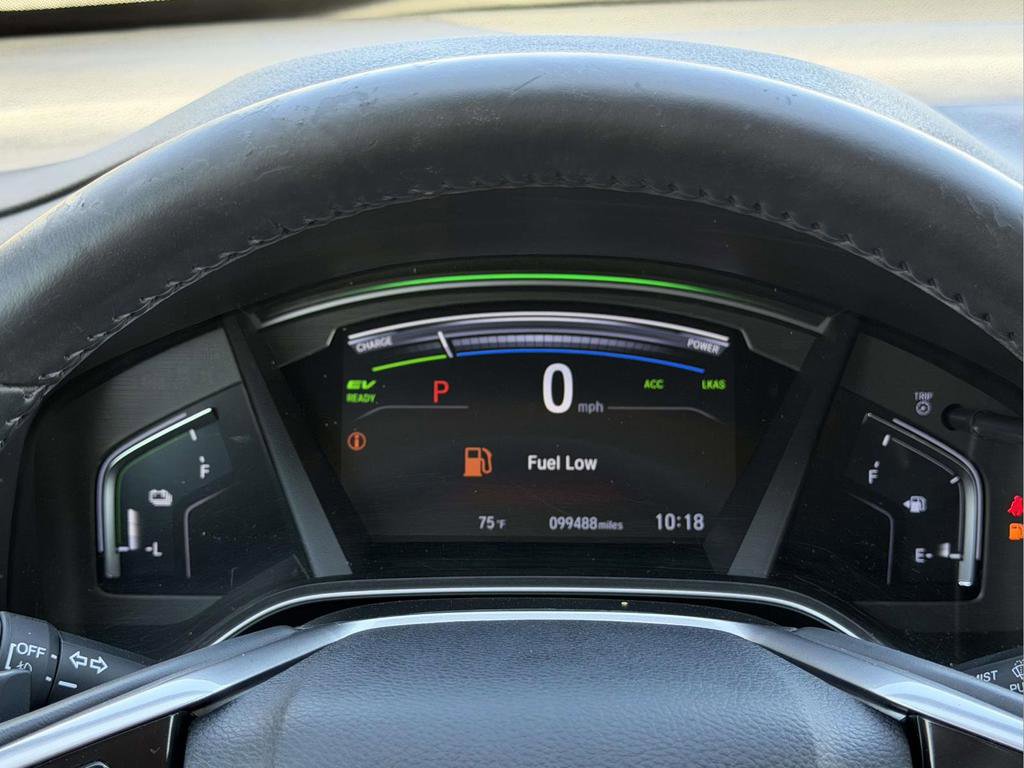 Used 2021 Honda CR-V EX-L image 10