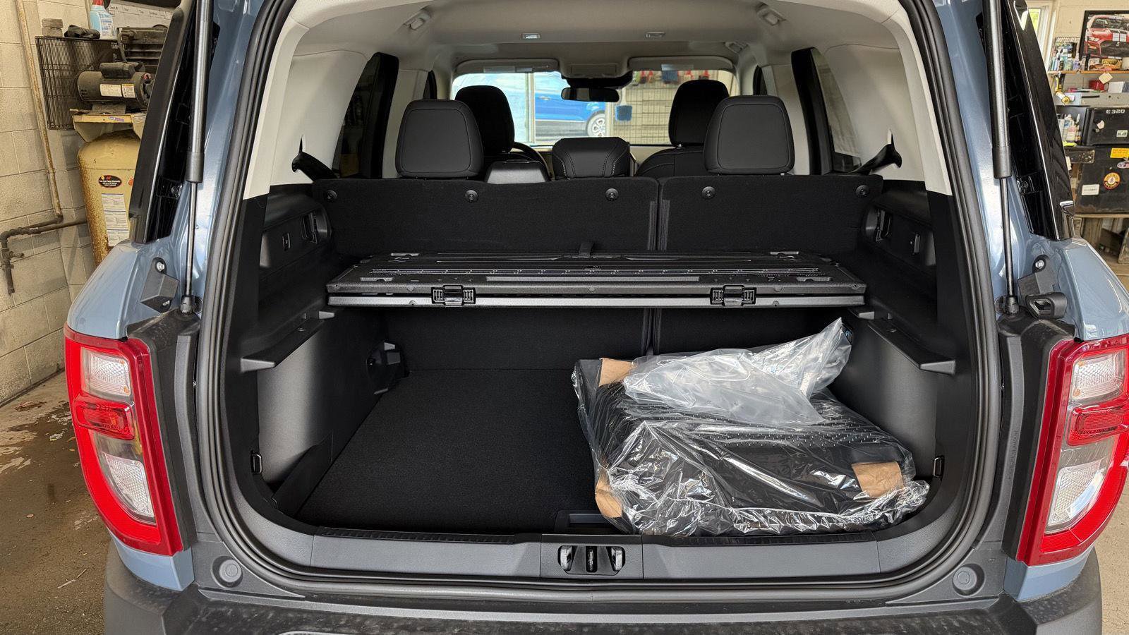 New 2025 Ford Bronco Sport Big Bend w/ Convenience Package image 25