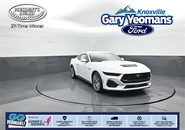 New 2026 Ford Mustang GT Premium image 1