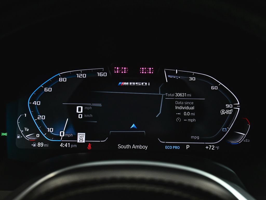Used 2022 BMW M850i Gran Coupe xDrive AWD/4WD image 51