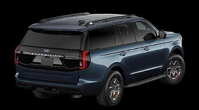 New 2027 Ford Expedition Tremor w/ Driver's Package AWD/4WD image 70