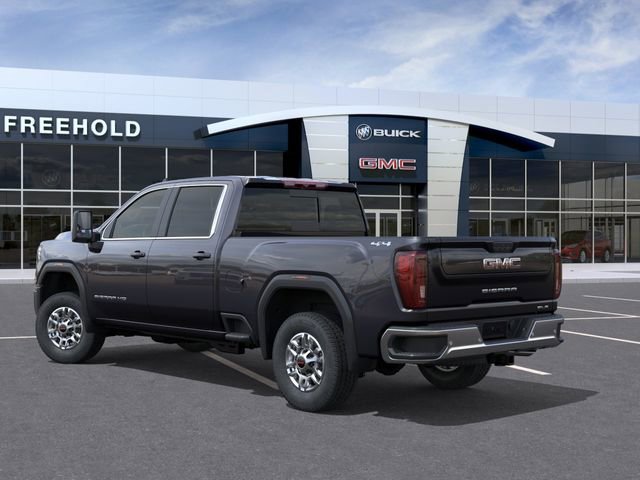 New 2026 GMC Sierra 2500 SLE w/ SLE Value Package; AWD/4WD image 3