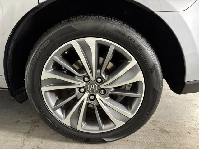 Used 2017 Acura MDX FWD w/ Technology Package image 8