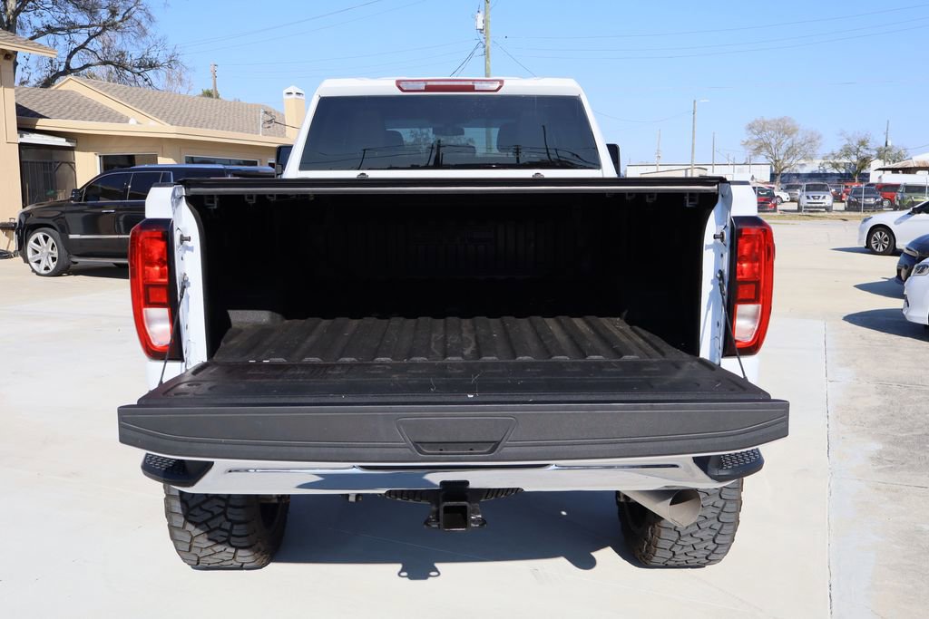 Used 2020 GMC Sierra 2500 4x4 Crew Cab w/ Gooseneck/5TH Wheel Package image 24