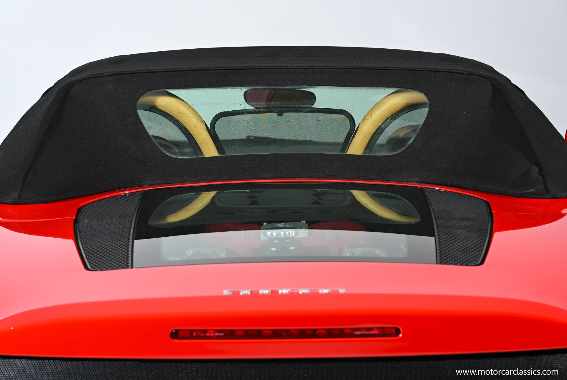 Used 2004 Ferrari 360 Spider RWD image 16