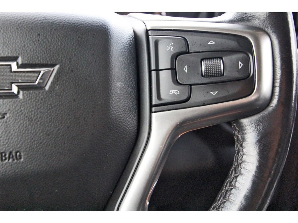 Used 2022 Chevrolet Silverado 1500 LT Trail Boss w/ Convenience Package II AWD/4WD image 19