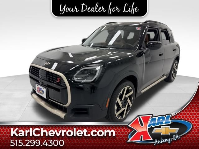 Used 2025 MINI Cooper Countryman S w/ Comfort Package Max image 1