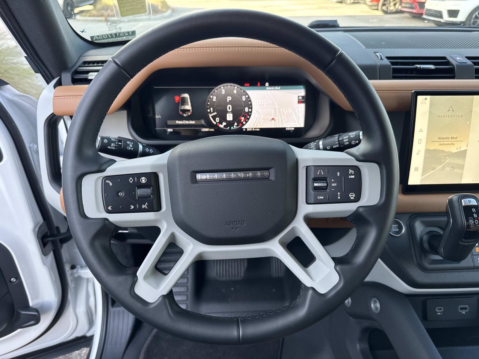 Certified 2024 Land Rover Defender 130 S image 27