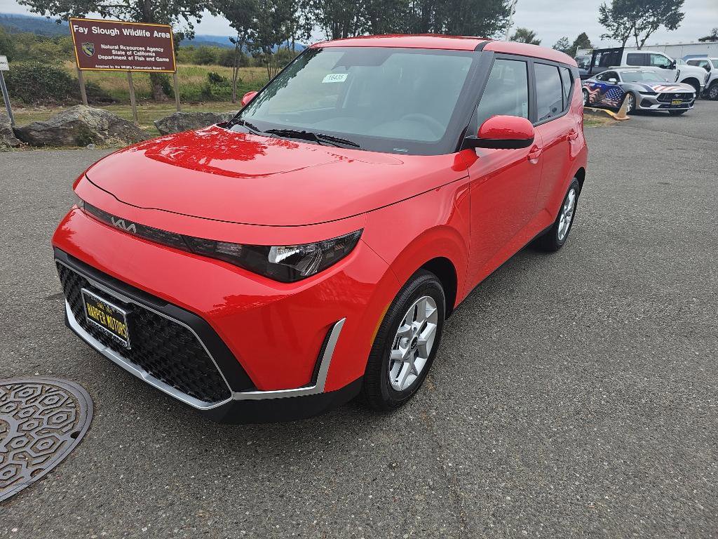 New 2025 Kia Soul S