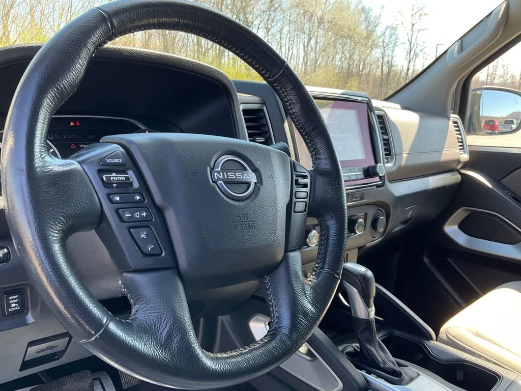 Used 2022 Nissan Frontier SV image 20