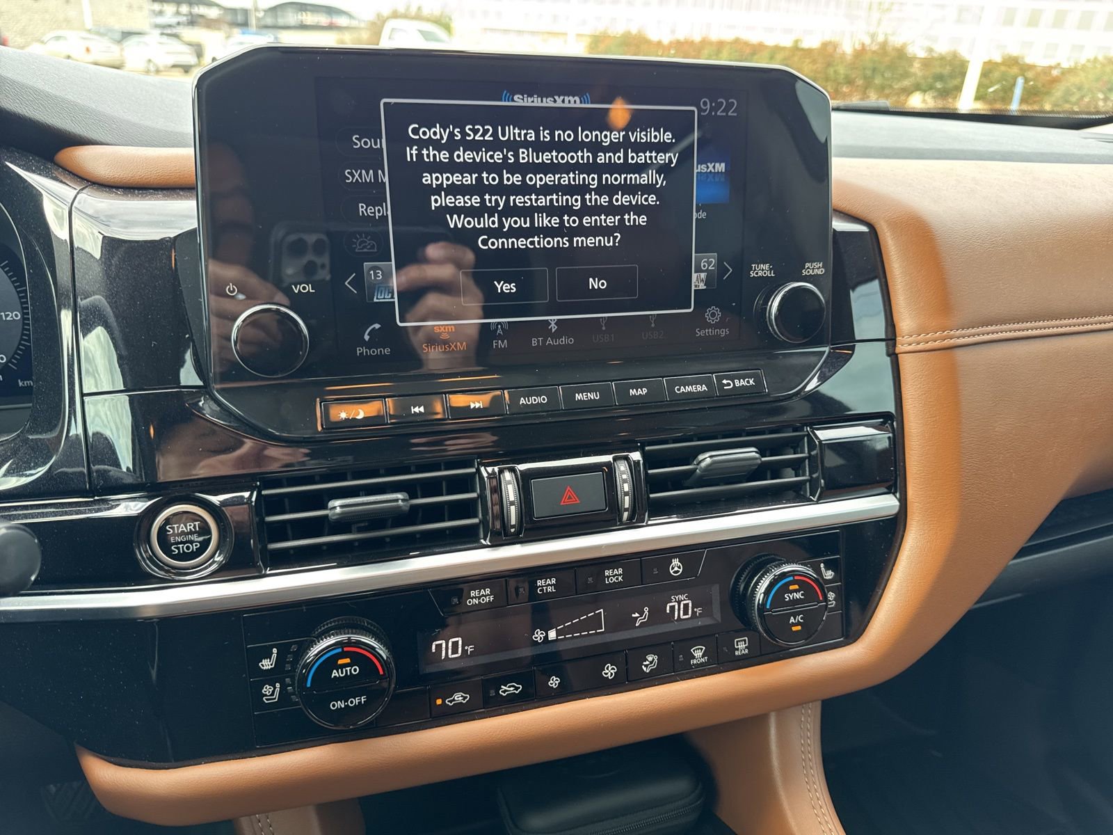 Used 2024 Nissan Pathfinder Platinum w/ Cargo Package image 12