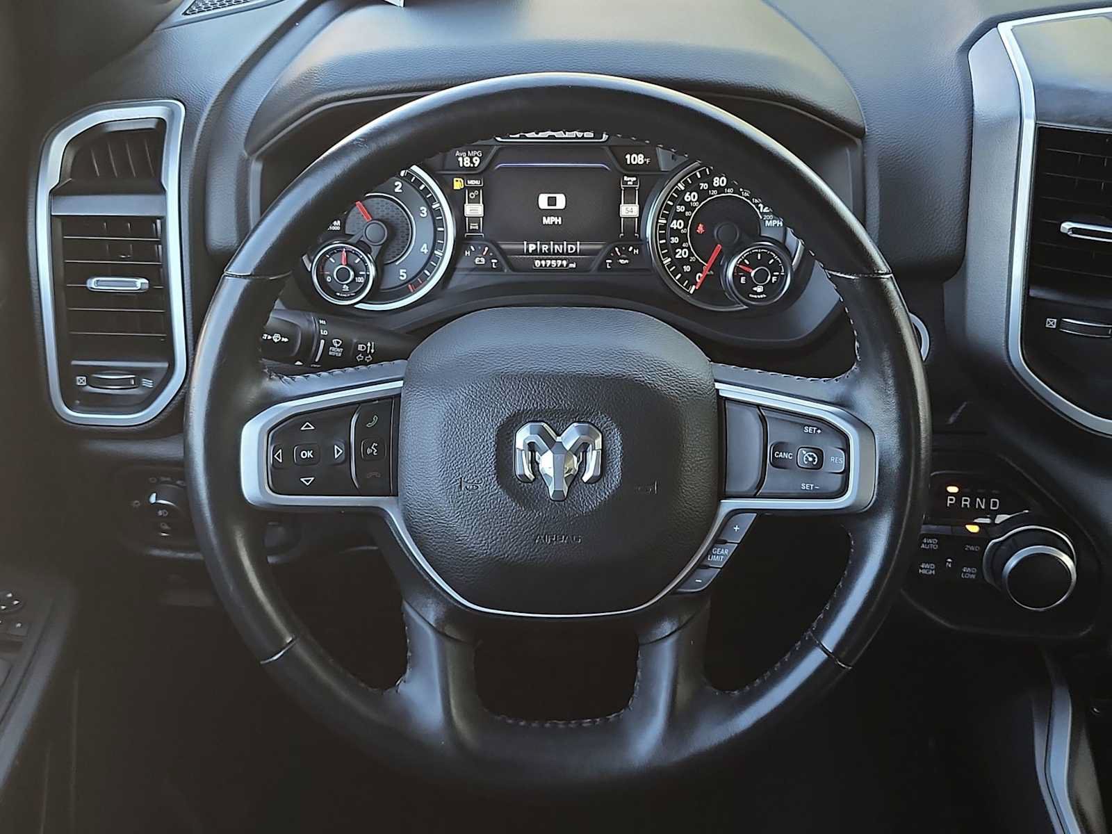 Used 2023 RAM 1500 Big Horn AWD/4WD image 19